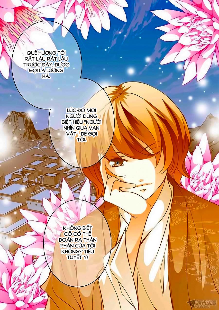 Đến Làm Yêu Quái Đi - Chương 52 - Trang 3