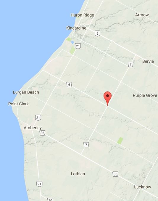 Culbert Family History Henry Culbert of Ripley, Ontario (18371920)