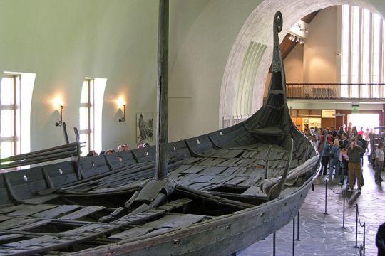Viking Ship Museum, Oslo