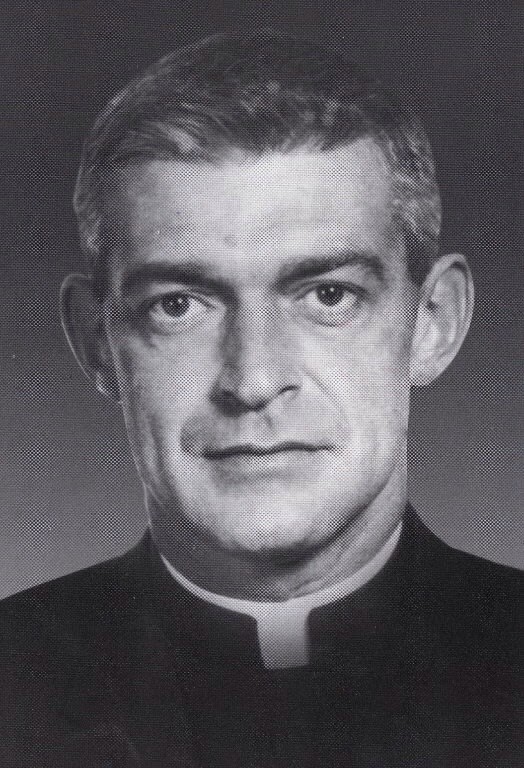 Father Vincent Capodanno, pray for Father Joseph Peek