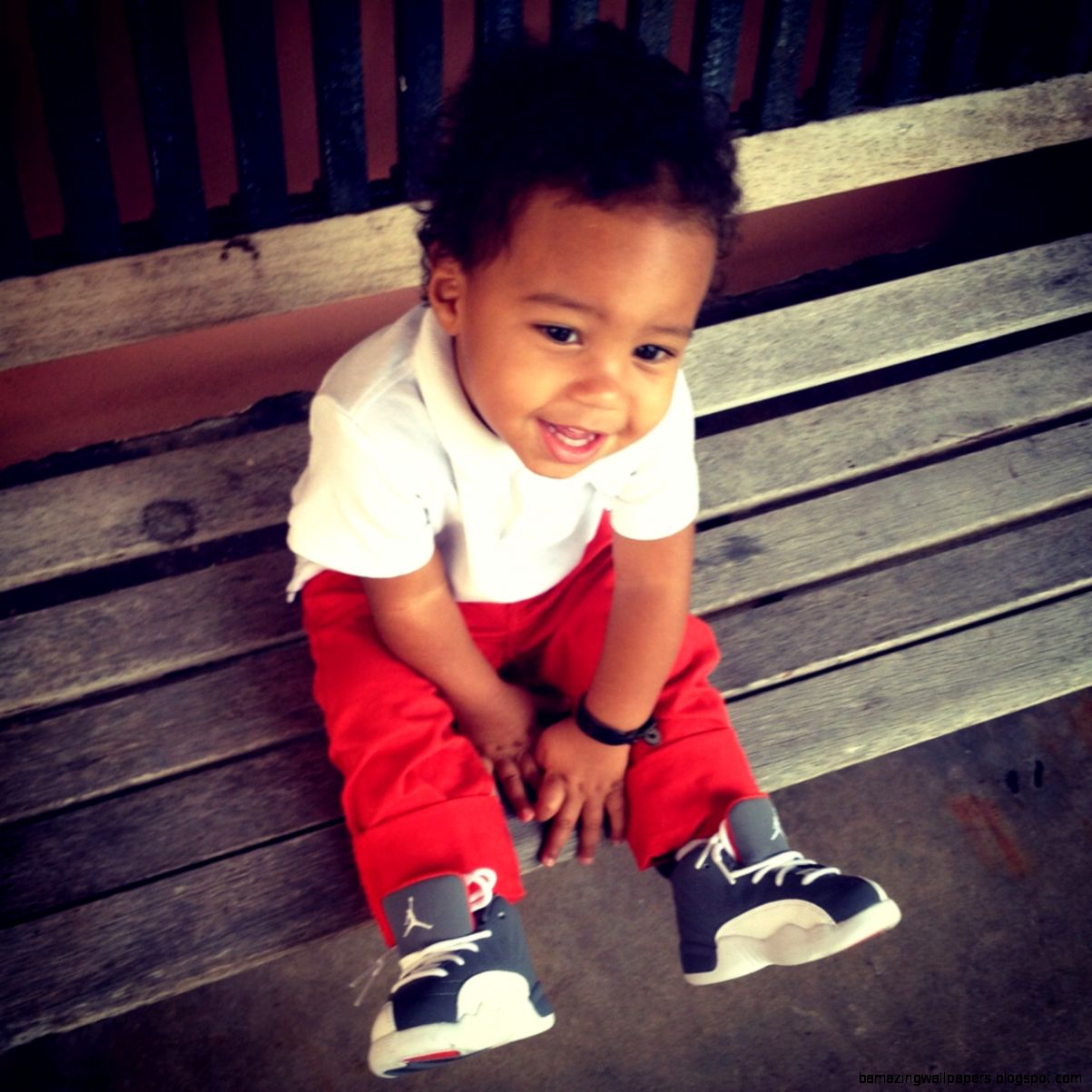 Aesthetic Wallpaper Swag Light Skin Cute Mixed Babies