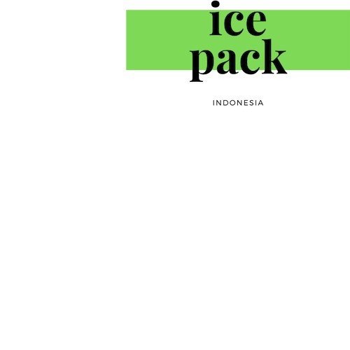 JUAL ICE PACK LOKASI DI MEDAN