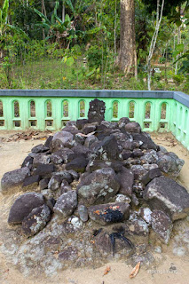 makam keramat srati kebumen