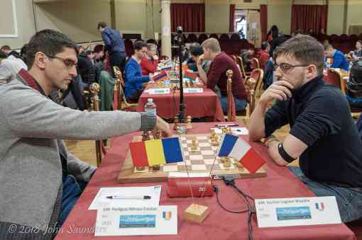 Le joueur d'échecs français Maxime Vachier-Lagrave - Photo © Chess.com/John Saunders