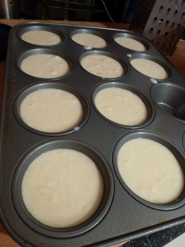 Douglas Kitchen Odyssey Grits Muffins