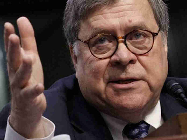 Senate Panel Approves William Barr Attorney General Nomination Senate Panel Approves William Barr Attorney General Nomination