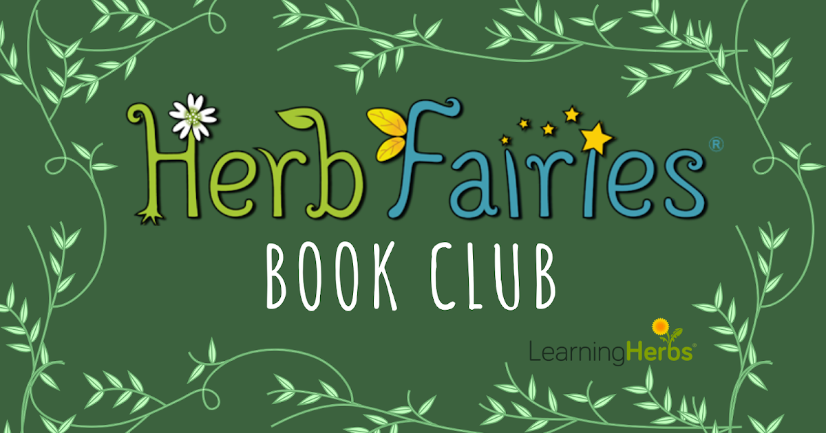 The Indigo Quill Herb Fairies Plantain