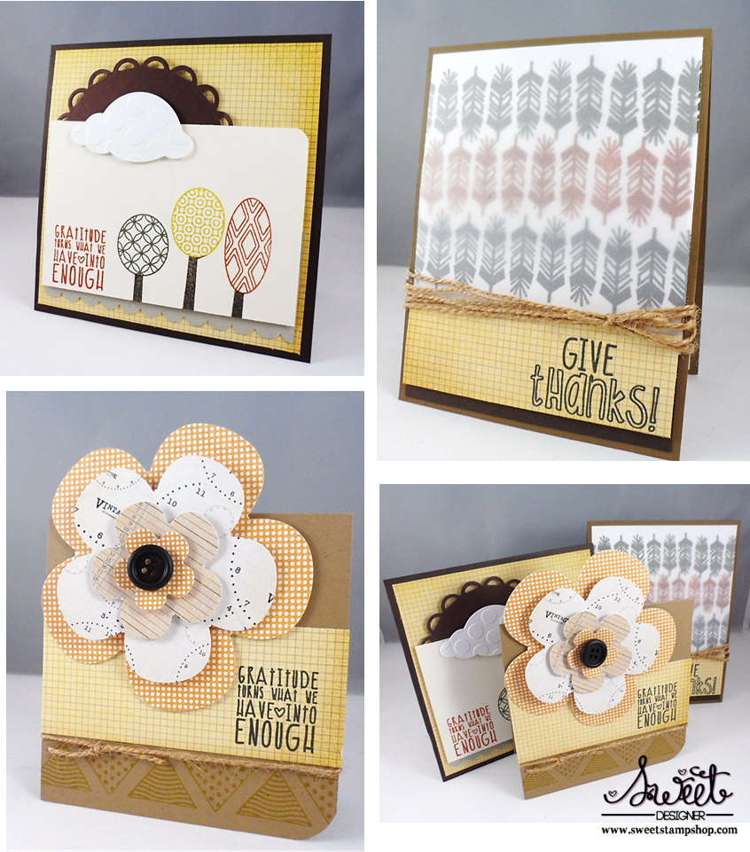 Always Playing with Paper Sweet Stamp Shop {August Stamp Release and a Coupon Code!)