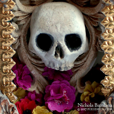 The Little Death Matchbox Shine for Love and Lovers w/ tute - Nichola Battilana