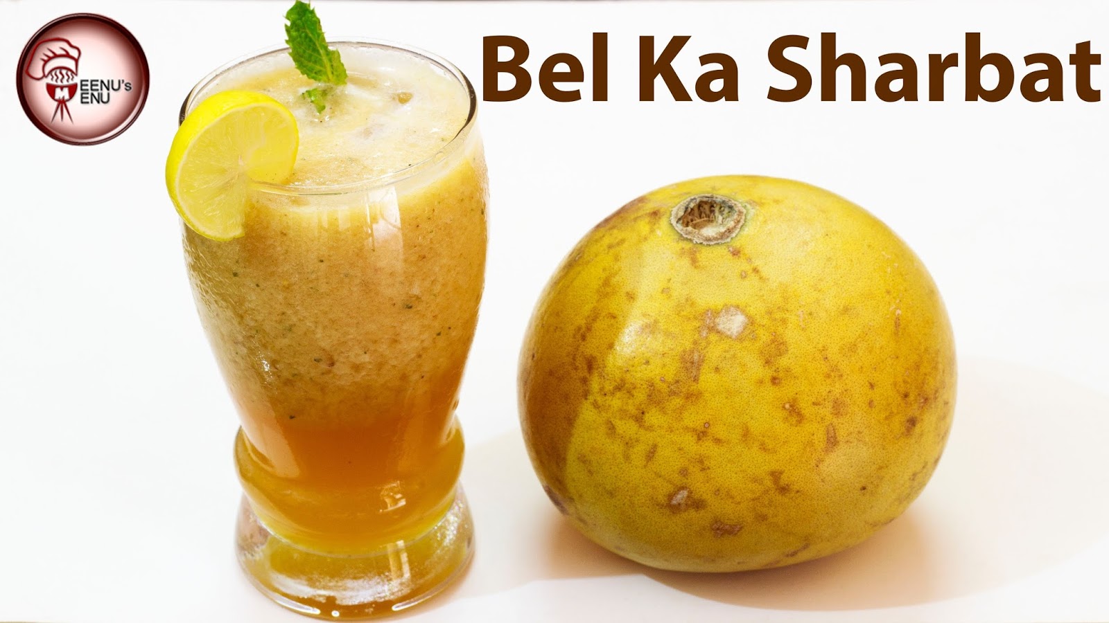 Bel Ka Sharbat Wood Apple Juice Recipe By Indian Vegetarian Recipes