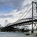 Mais R$ 3,1 milhões para reforço das bases da reforma da ponte Hercílio Luz