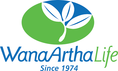 PT Asuransi Jiwa Adisarana Wanaartha Logo