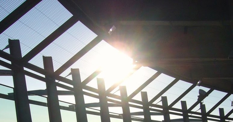 Sistem Pencahayaan Alami dan Buatan pada Bangunan