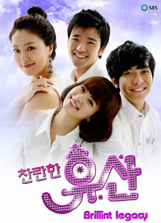 Drama Korea Brilliant Legacy Subtitle Indonesia [Episode 1 - 28