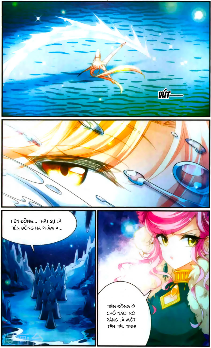 Khuynh Quốc Yêu Sủng Chap 25 - Next Chap 26