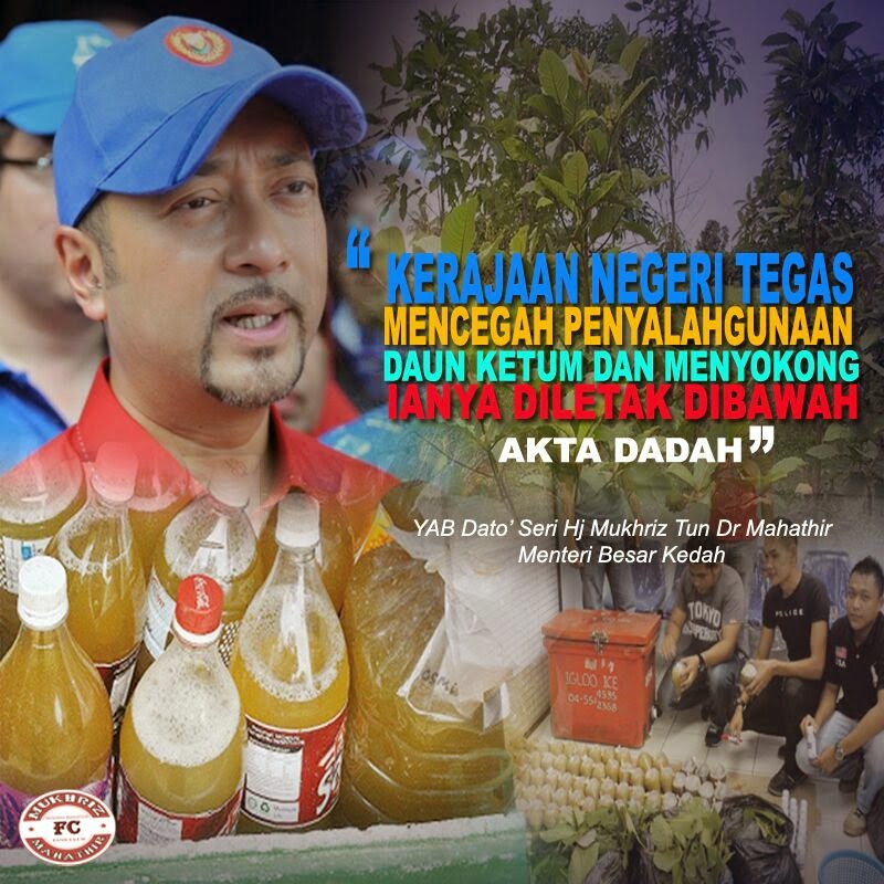 Kedah Ke KL: HOT!! Punca Kenapa Kerajaan Negeri Kedah 