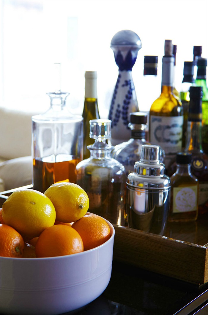 El Rincón Vintage de Karmela: Una casa perfecta llena de color