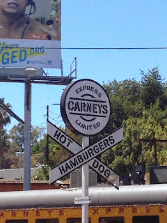  Carney's a must when in LA 