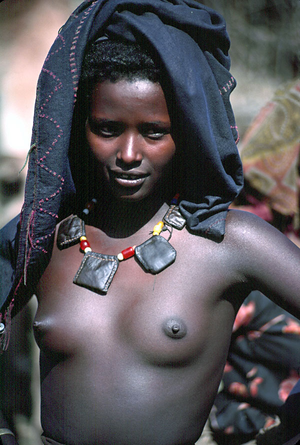 Nude African Beauty 95