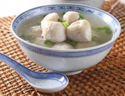 Resep Cara Membuat Bakso Ikan