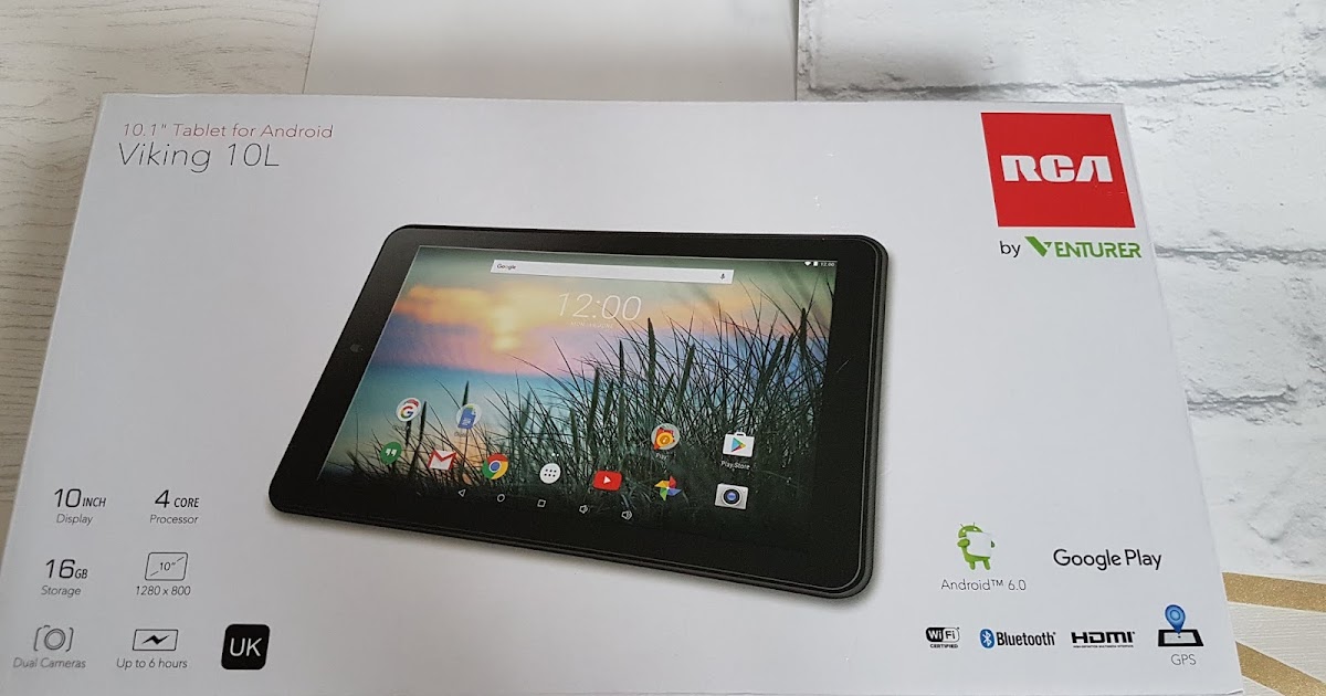 How to fix a rca tablet screen