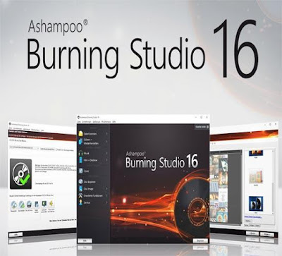 Download Ashampoo Burning Studio 23 Burning Studio