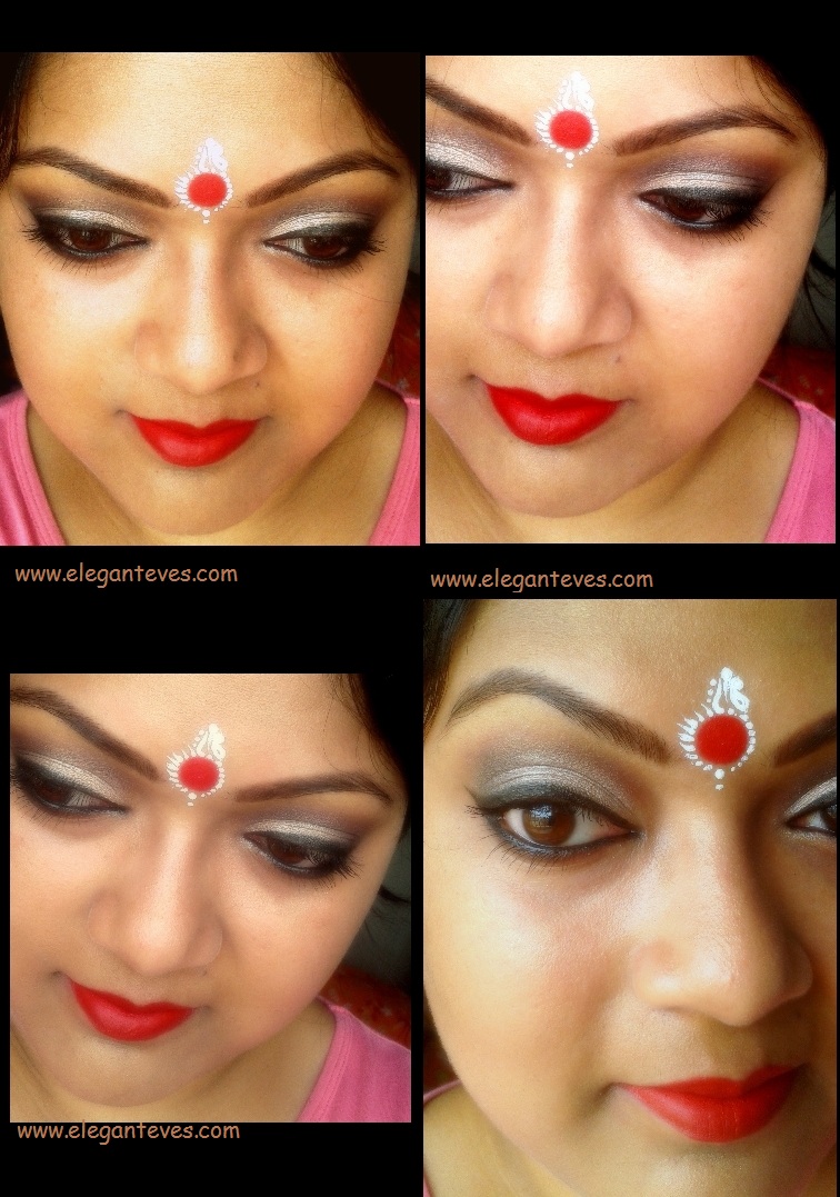 Decoding Shraddha Kapoor's Neutral Festive Eye Makeup Look