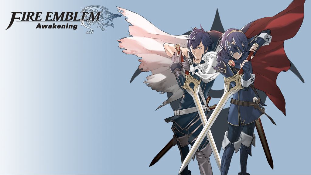Fire Emblem Awakening 3DS ROM Download Omah Unduh