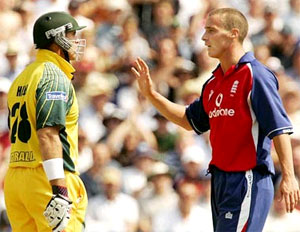  3rd match of ICC Champions Trophy 2013 is between England and Australia.