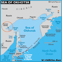 Okhotsk Sea