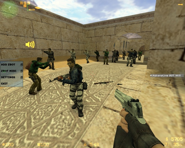 6. Контр страйк 1. 6. 6 для кс. 6 b33.