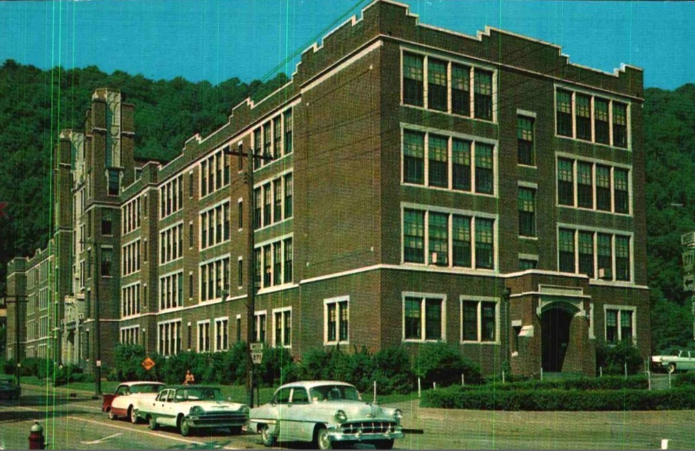 Vintage Johnstown Good Old Johnstown High