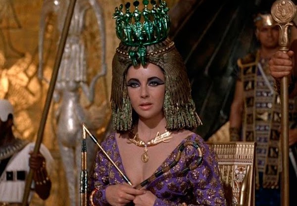 La nueva Cleopatra será una película "sangrienta con sexo y asesinatos"