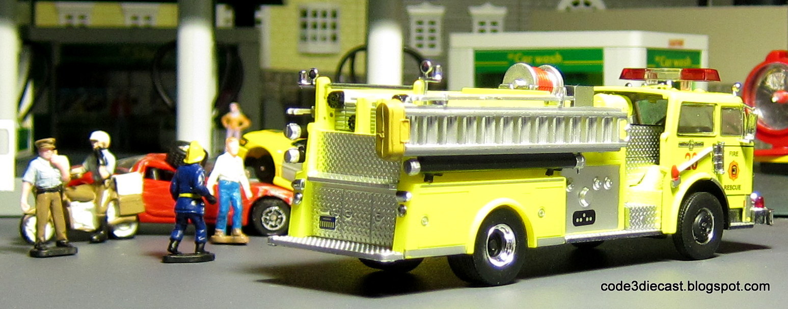 American Fire Trucks