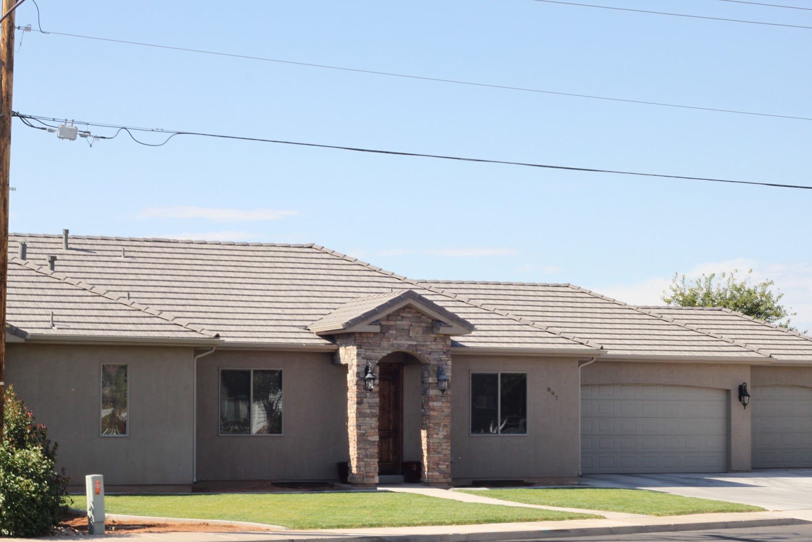 Country Lane Home for Sale