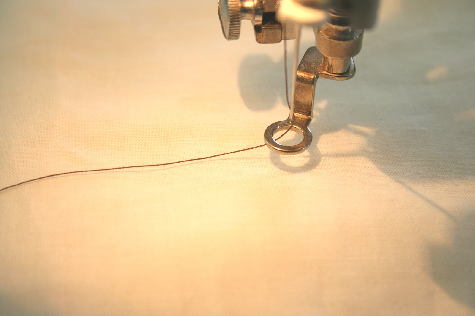 crazy mom quilts how to bury knots when machine quilting