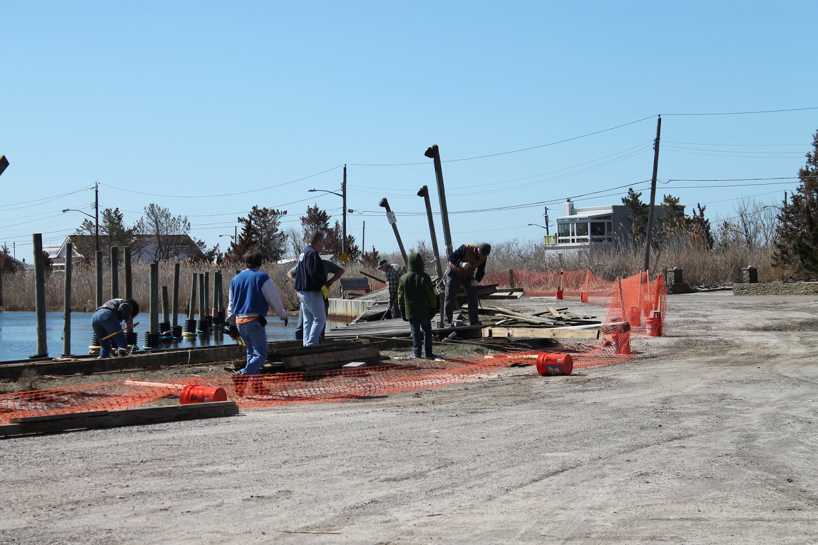 Mastic Beach Property Owners Association Newsletter May 2013