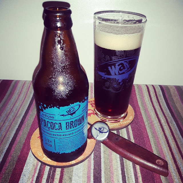 Way Paçoca Brown Ale