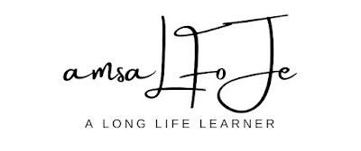 amsaLFoje -A Long Life Learner-