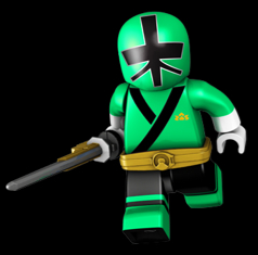 Henshin Grid: Power Rangers Samurai Mega Bloks Figure List