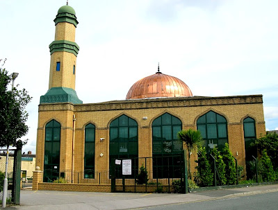 Keindahan Senibina Masjid