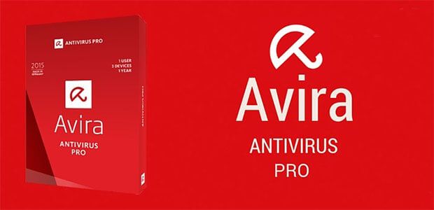 2019  Avira Antivirus Pro Full