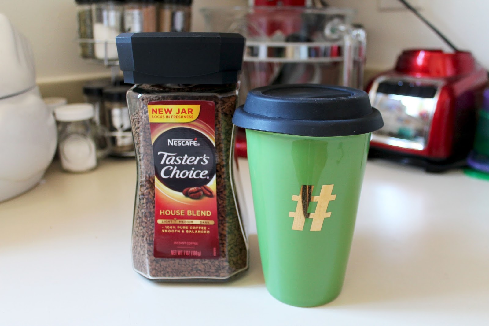 NESCAFÉ® Taster’s Choice® and a Recipe Jersey Girl, Texan Heart
