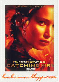 The Hunger Games Catching Fire Movie Film 2013