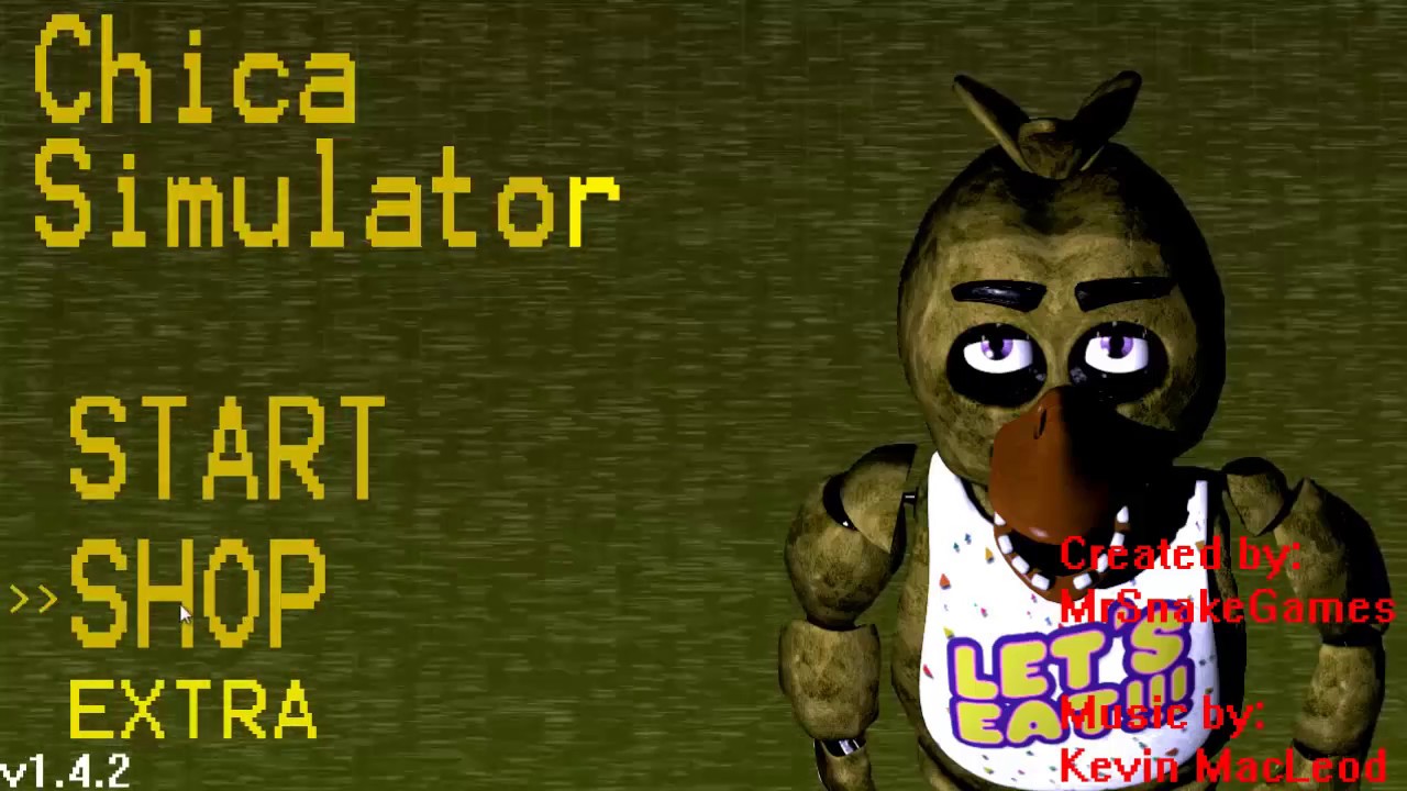 Chica Simulator