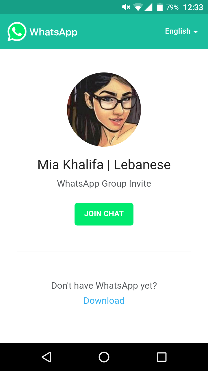Mia khalifas phone number