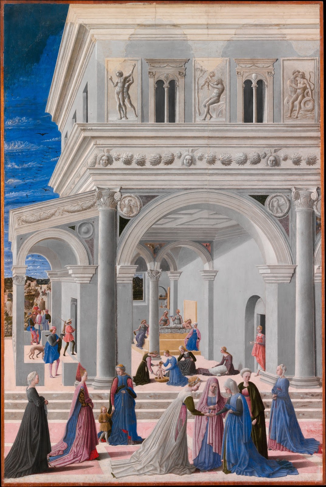 Peter's Art Blog Renaissance & Baroque Art Assignment 03