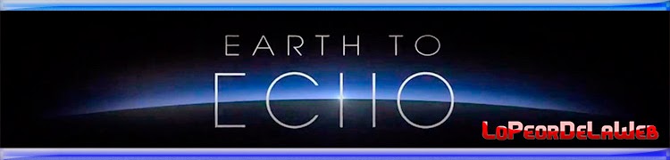 Earth to Echo (2014) WEB-DL 720p Subtitulada