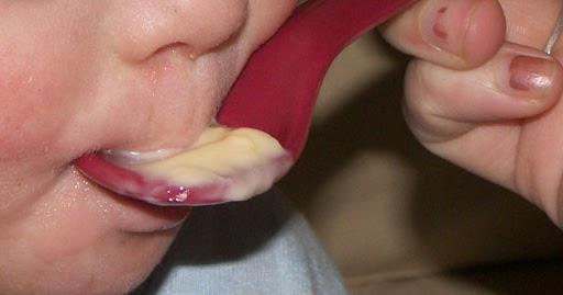 Oral Motor Feeding 116