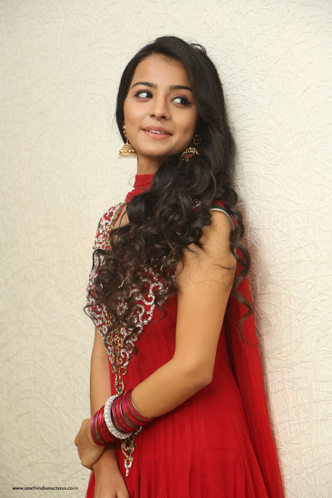 Mahima Makwana at Venkatapuram music launch
